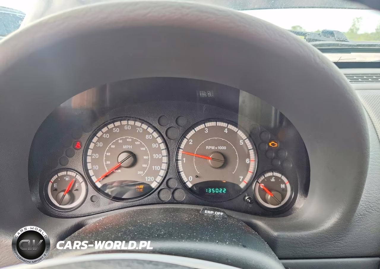 2007 Jeep Liberty Sport VIN:1J4GL48K17W501497 - 9