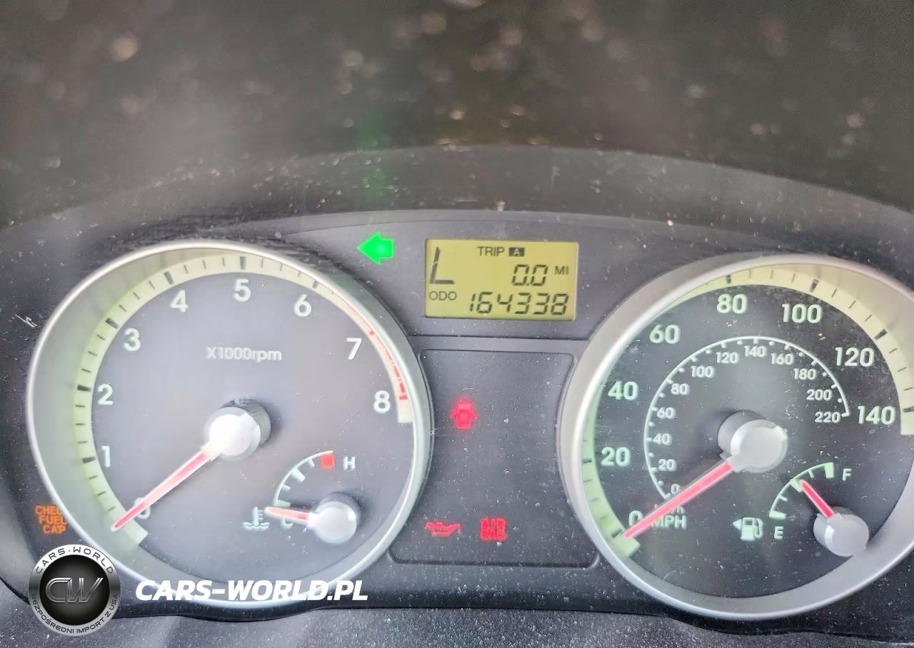 2008 Hyundai Accent Gls VIN:KMHCN46CX8U243810 - 9
