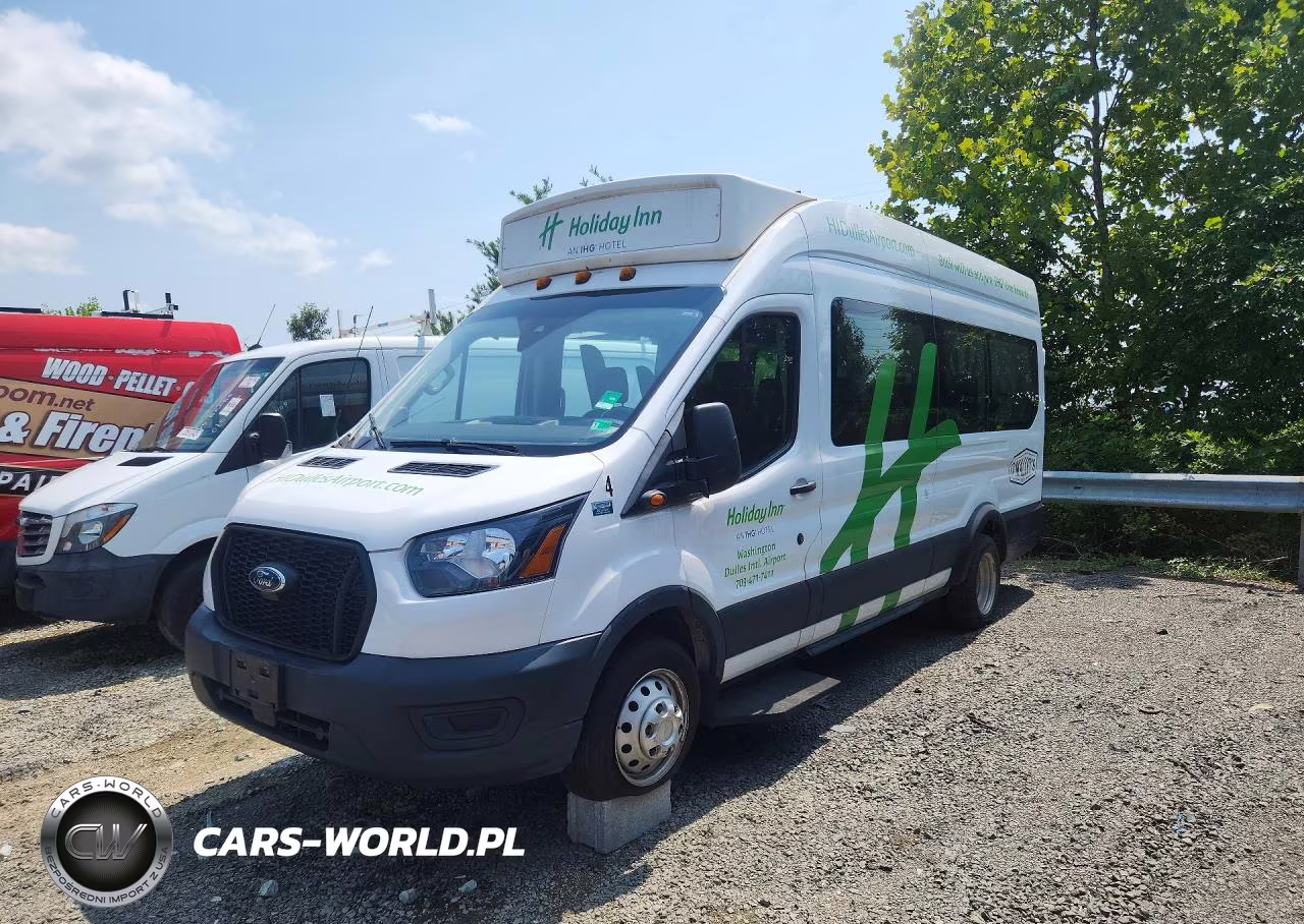 2022 Ford Transit T-350 Hd – zdjęcie 1 z 13