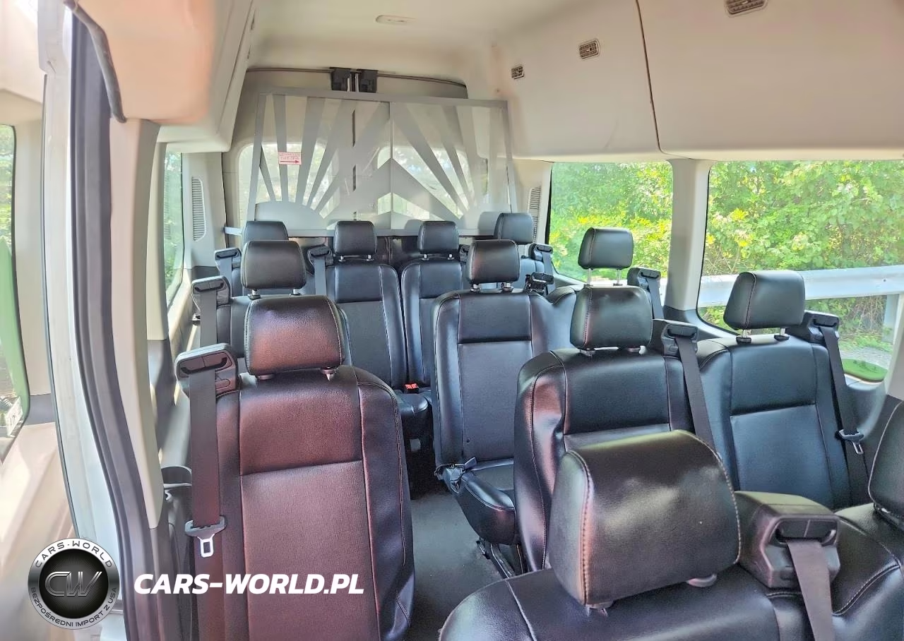 2022 Ford Transit T-350 Hd VIN:1FBVU4X80NKA47381 - 10