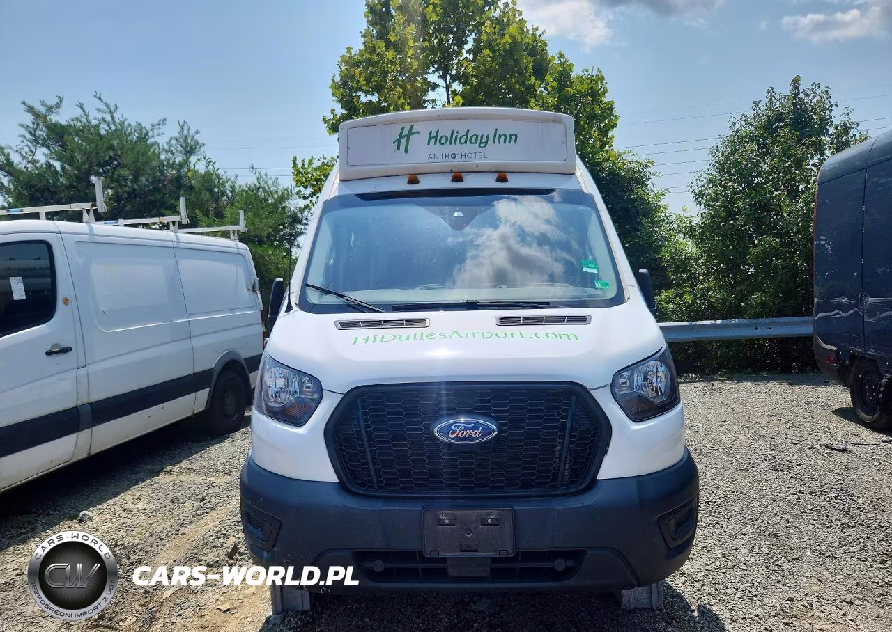 2022 Ford Transit T-350 Hd VIN:1FBVU4X80NKA47381 - 5