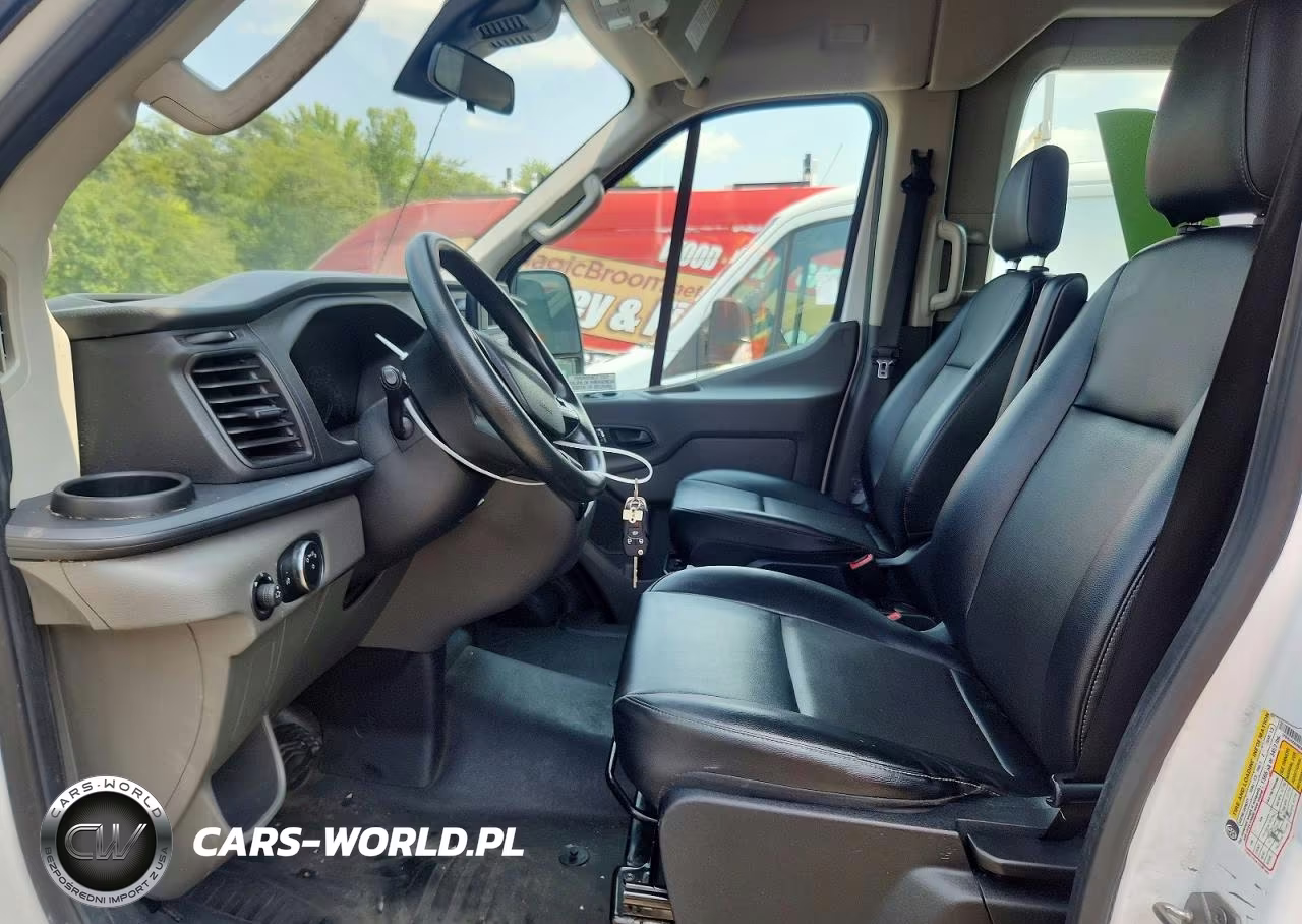 2022 Ford Transit T-350 Hd VIN:1FBVU4X80NKA47381 - 7