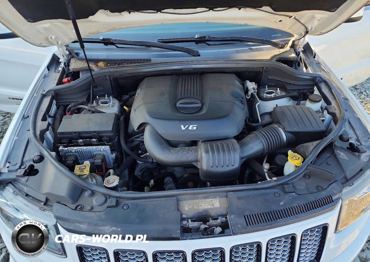 2015 Jeep Grand Cherokee Laredo VIN:1C4RJFAG1FC918298 - 11