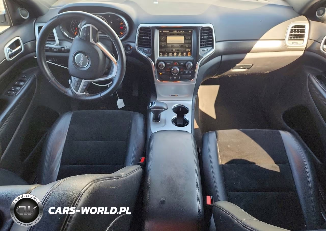 2015 Jeep Grand Cherokee Laredo VIN:1C4RJFAG1FC918298 - 8