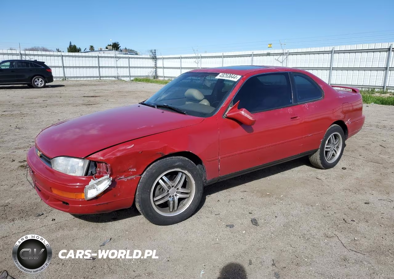 1994 Toyota Camry Se