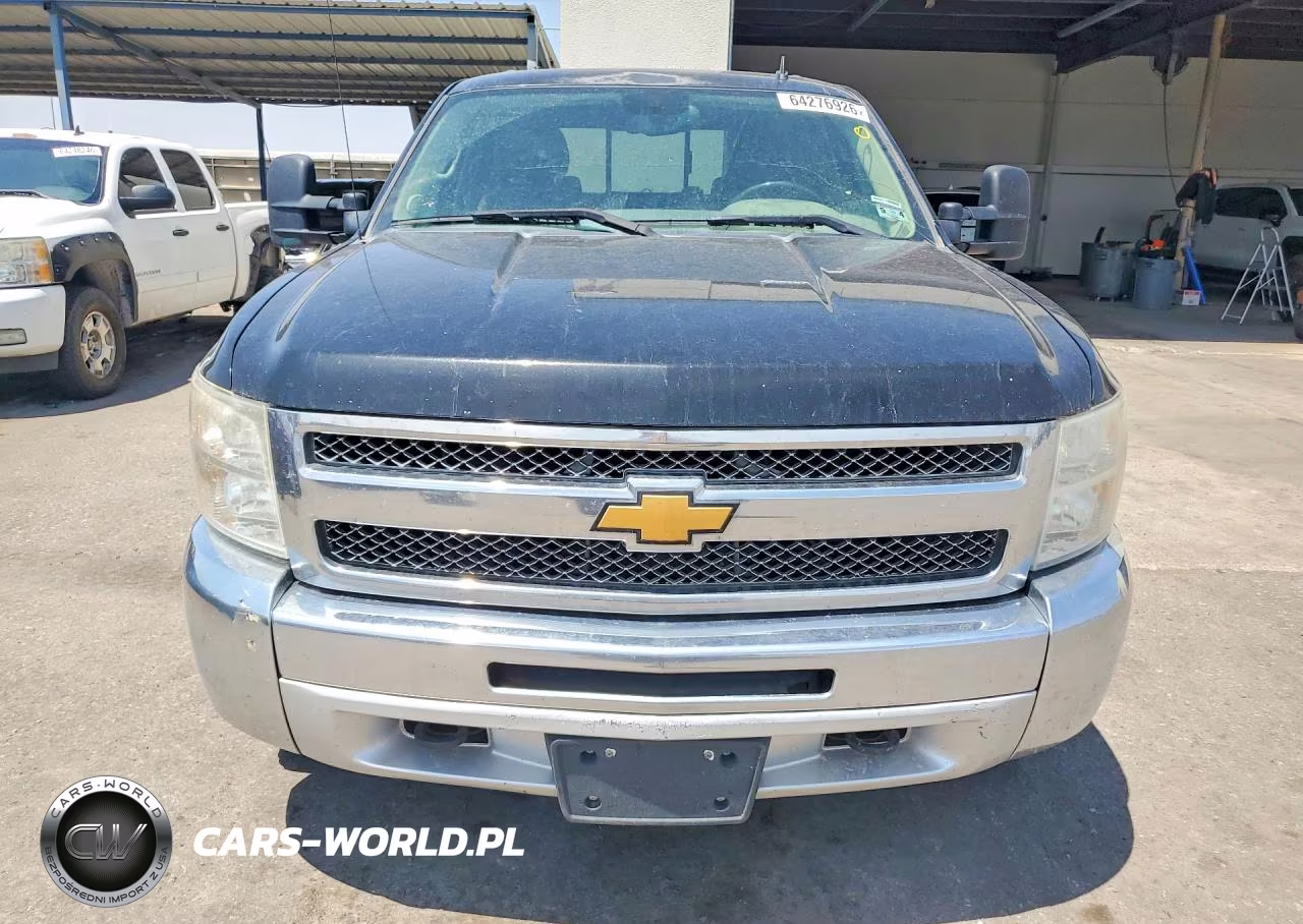 2012 Chevrolet Silverado K1500 Lt VIN:1GCPKSE75CF163593 - 5
