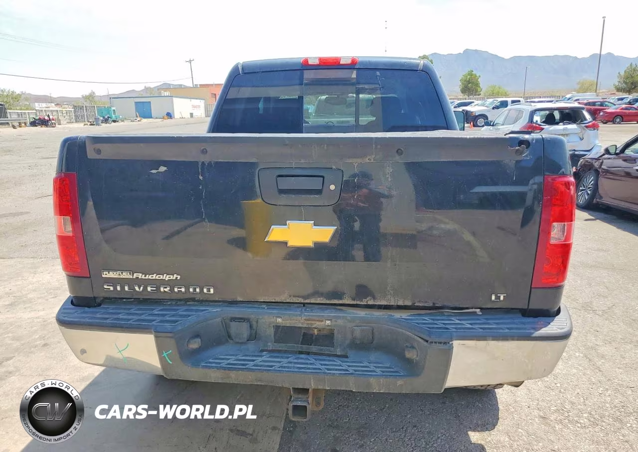 2012 Chevrolet Silverado K1500 Lt VIN:1GCPKSE75CF163593 - 6