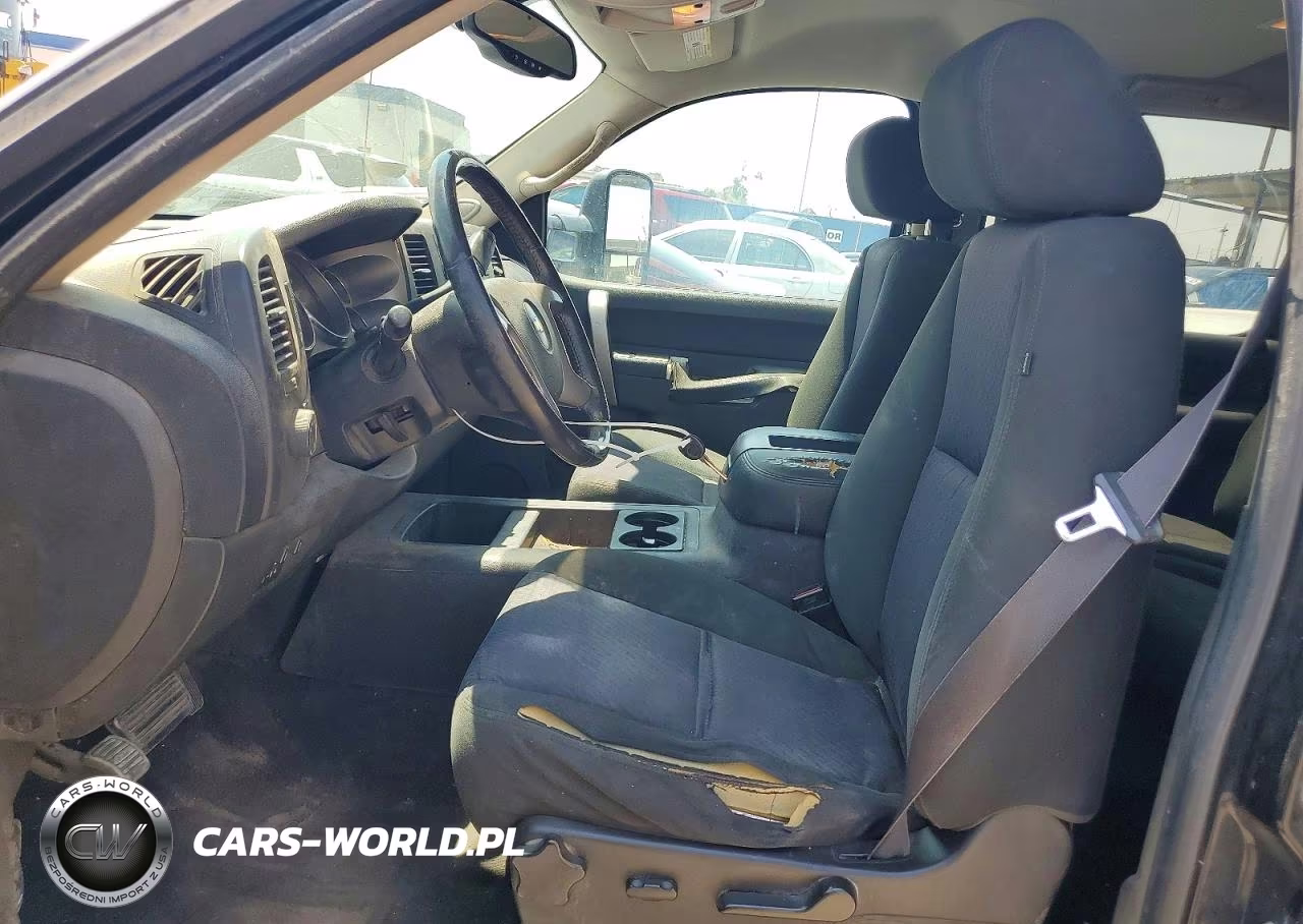2012 Chevrolet Silverado K1500 Lt VIN:1GCPKSE75CF163593 - 7
