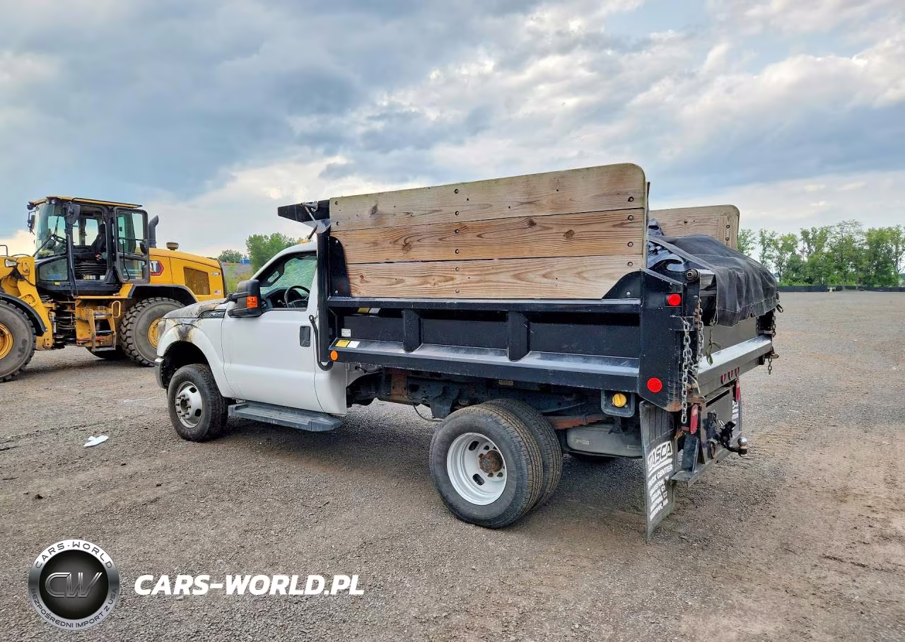 2016 Ford F350 Super Duty VIN:1FDRF3H67GED49195 - 2