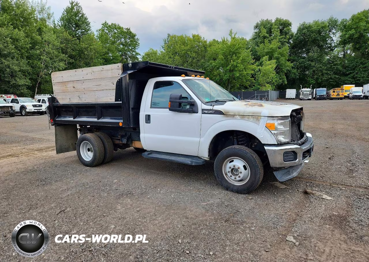 2016 Ford F350 Super Duty VIN:1FDRF3H67GED49195 - 4