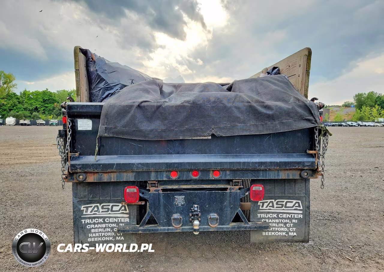 2016 Ford F350 Super Duty VIN:1FDRF3H67GED49195 - 6