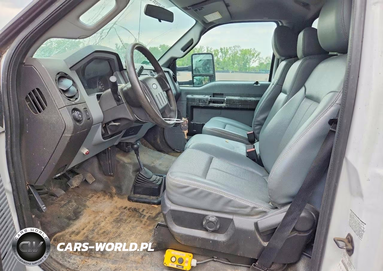 2016 Ford F350 Super Duty VIN:1FDRF3H67GED49195 - 7