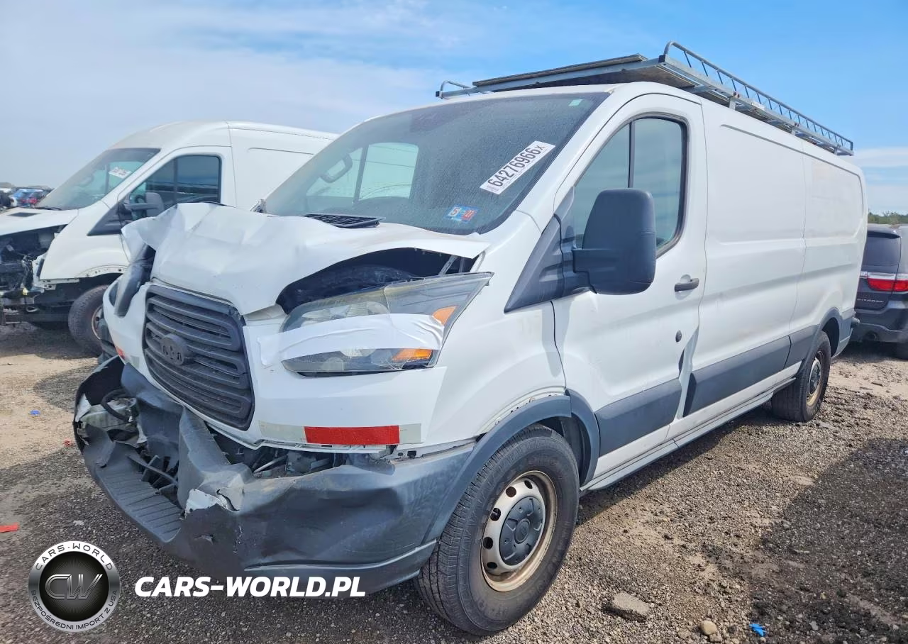 2016 Ford Transit T-350 Delivery Van VIN:1FTBW2YM1GKB33276 - 1