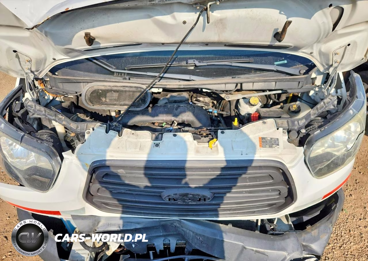 2016 Ford Transit T-350 Delivery Van VIN:1FTBW2YM1GKB33276 - 12