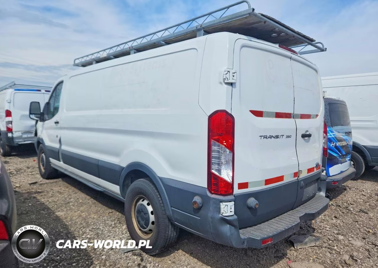 2016 Ford Transit T-350 Delivery Van VIN:1FTBW2YM1GKB33276 - 2