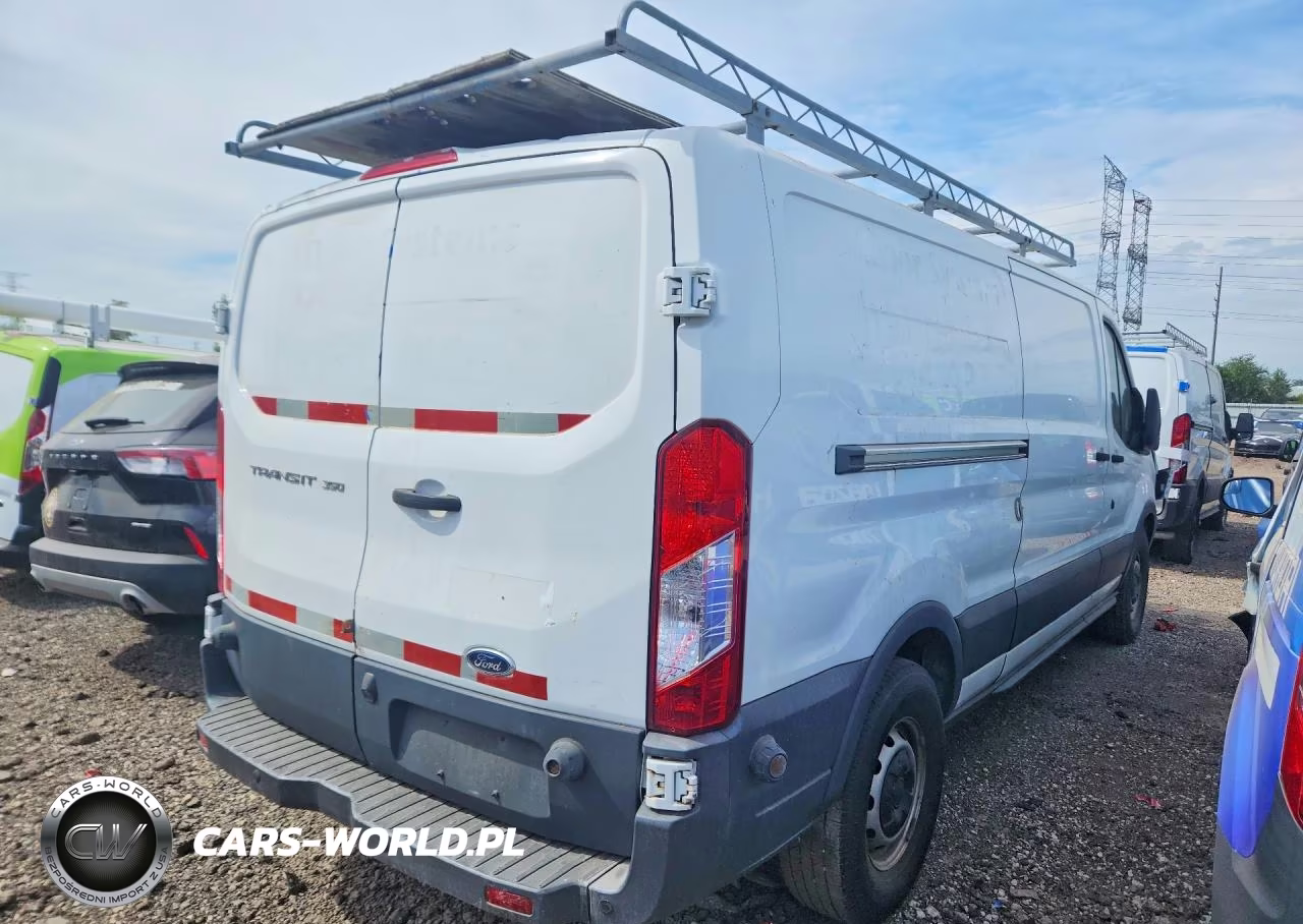 2016 Ford Transit T-350 Delivery Van VIN:1FTBW2YM1GKB33276 - 3