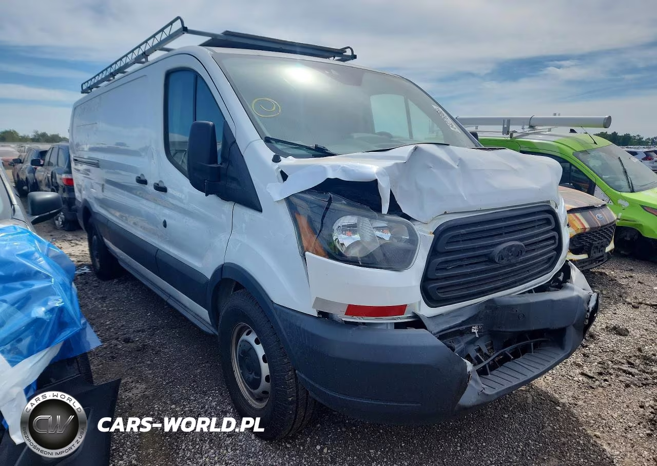 2016 Ford Transit T-350 Delivery Van VIN:1FTBW2YM1GKB33276 - 4