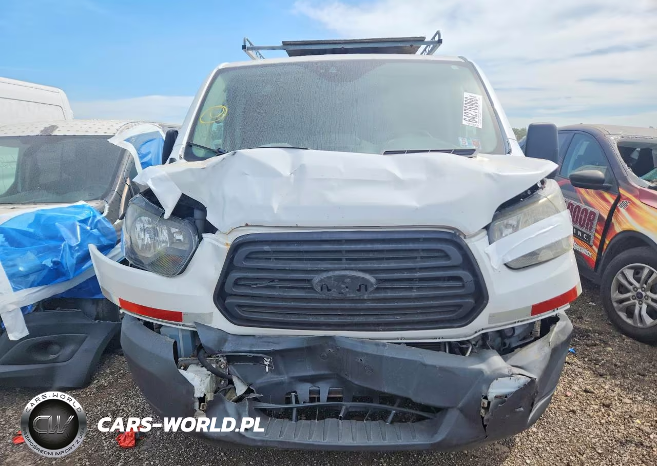 2016 Ford Transit T-350 Delivery Van VIN:1FTBW2YM1GKB33276 - 5