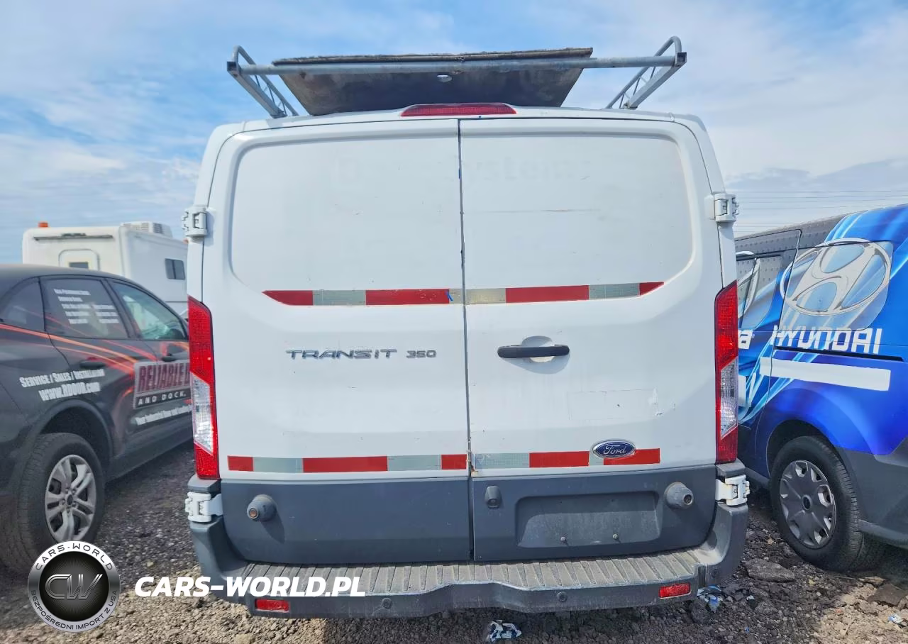 2016 Ford Transit T-350 Delivery Van VIN:1FTBW2YM1GKB33276 - 6