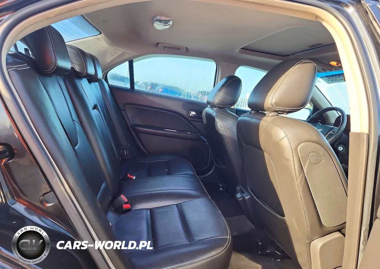 2010 Ford Fusion Hybrid VIN:3FADP0L30AR225366 - 10