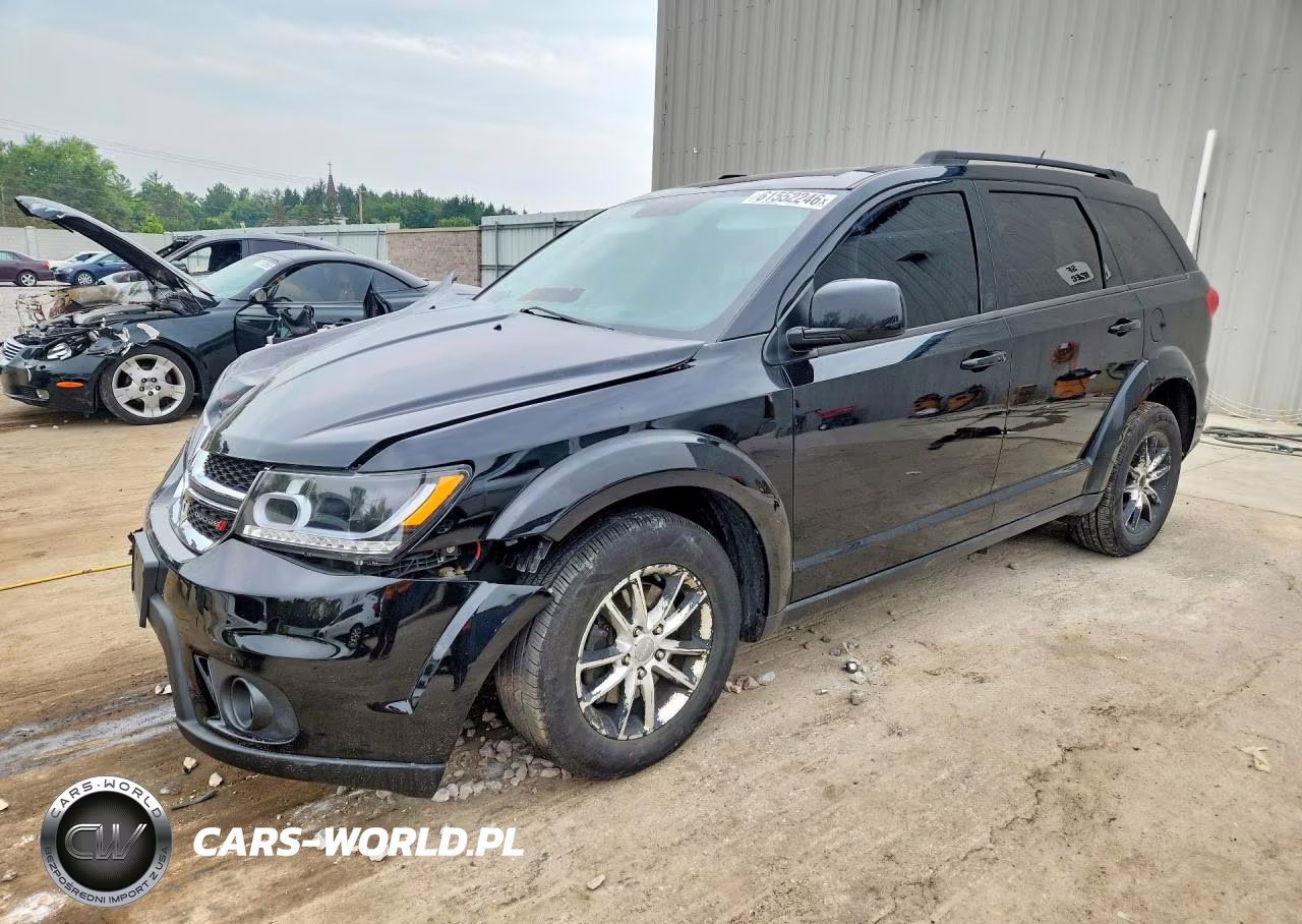 2015 Dodge Journey Sxt – zdjęcie 1 z 13