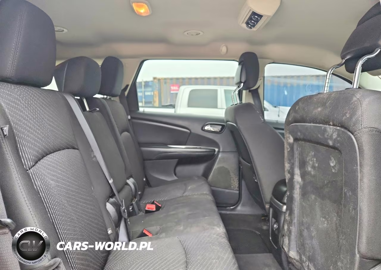 2015 Dodge Journey Sxt VIN:3C4PDDBGXFT533022 - 11