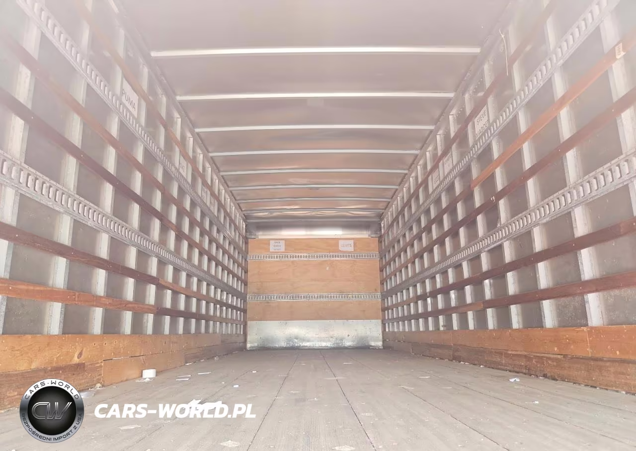 2014 Freightliner Business Class M2 Box Truck VIN:1FVACWDT2EHFS9338 - 10