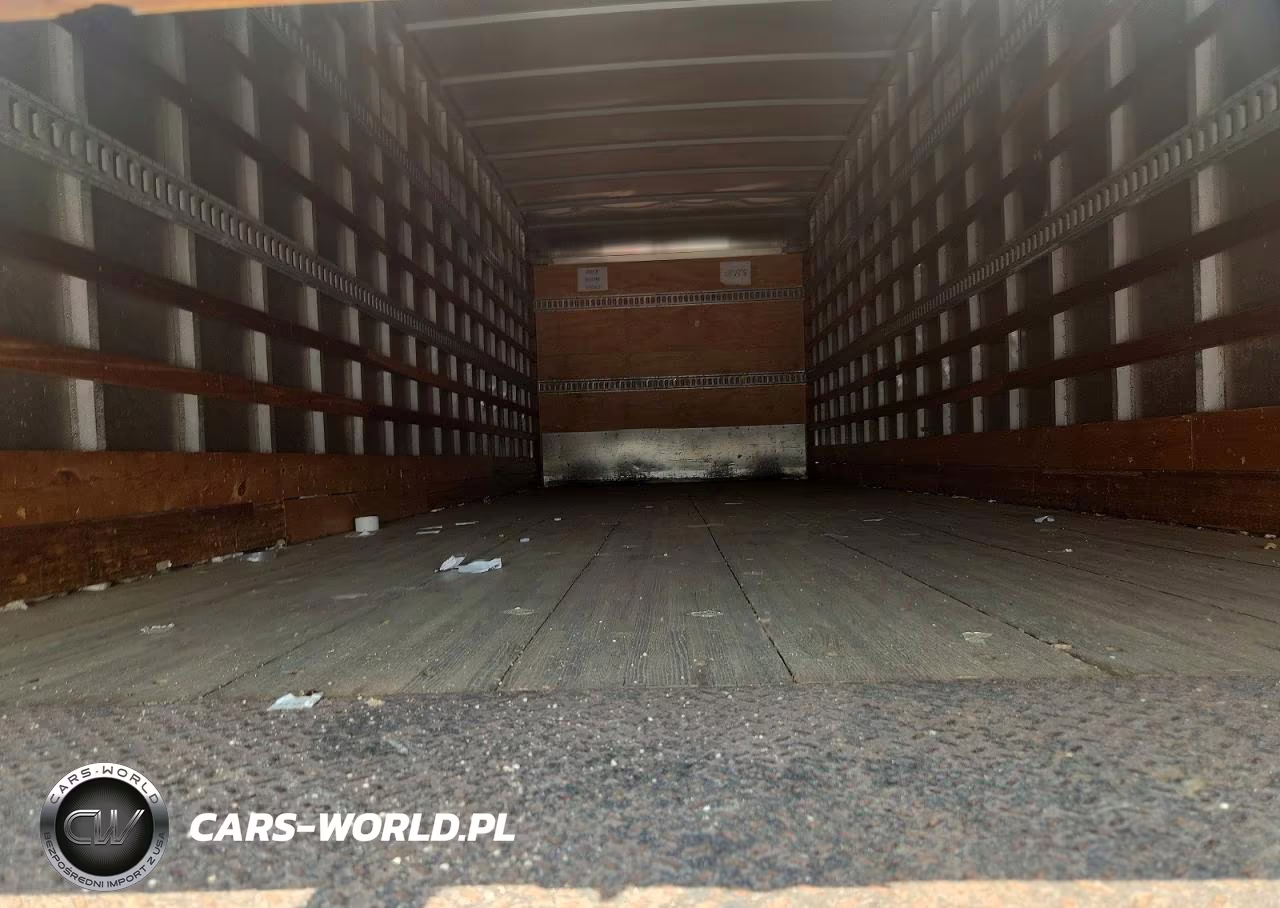 2014 Freightliner Business Class M2 Box Truck VIN:1FVACWDT2EHFS9338 - 11