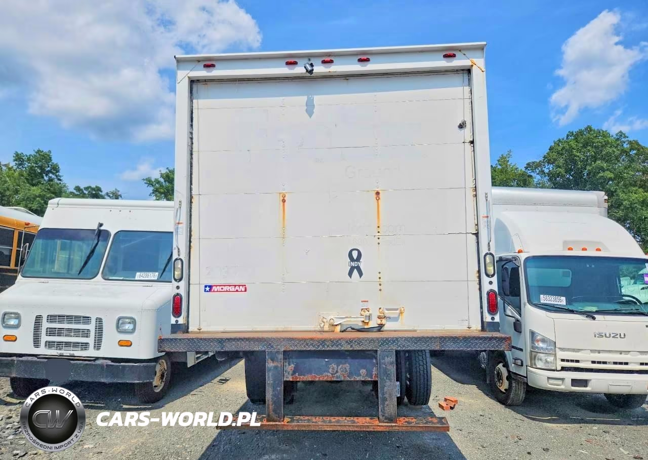 2014 Freightliner Business Class M2 Box Truck VIN:1FVACWDT2EHFS9338 - 6