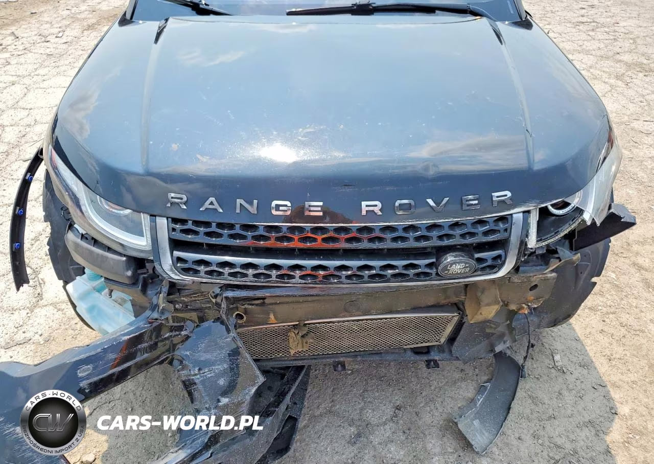 2017 Land Rover Range Rover Evoque Se VIN:SALVP2BG6HH238383 - 12