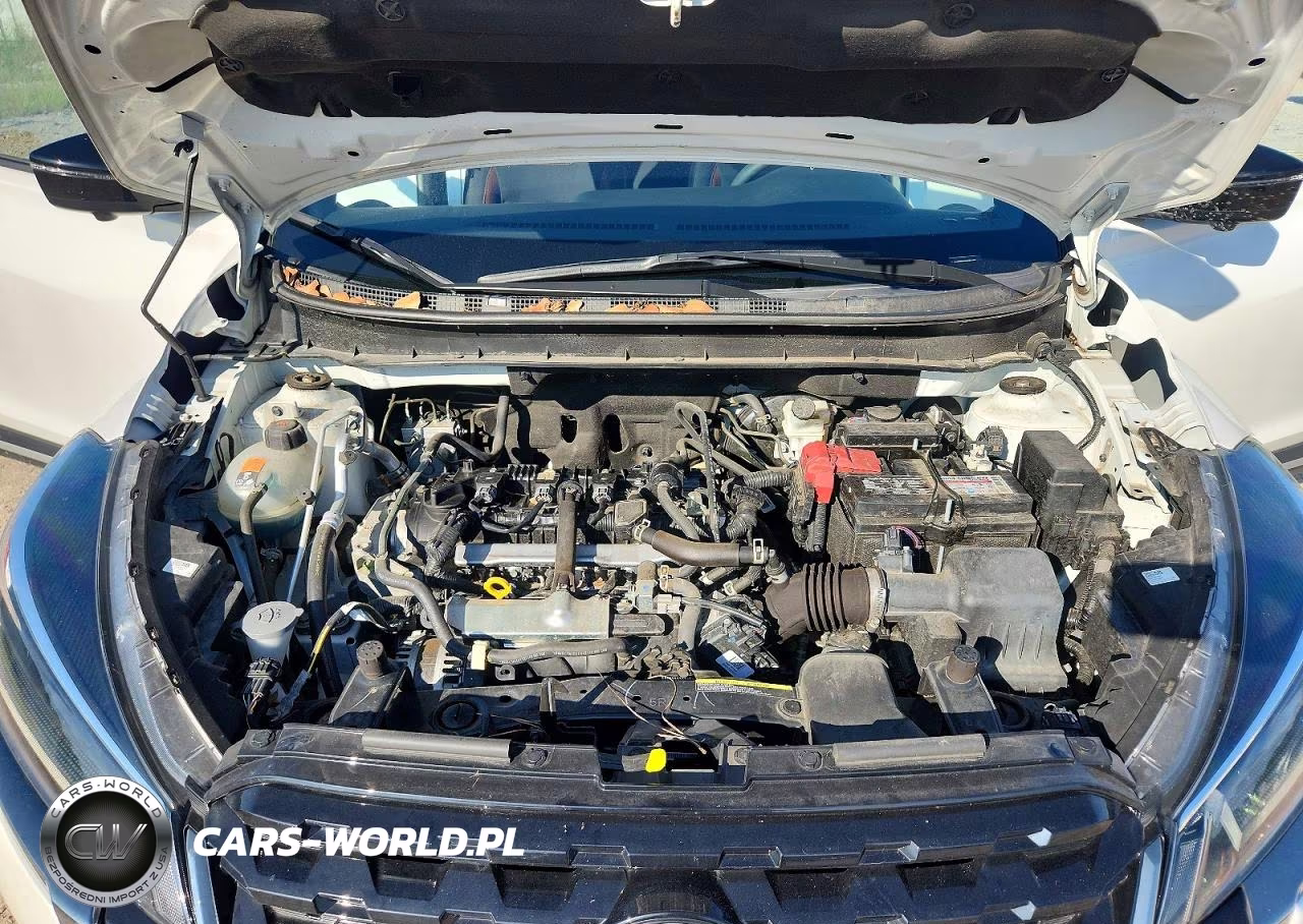 2024 Nissan Kicks Sr VIN:3N1CP5DV7RL551198 - 12