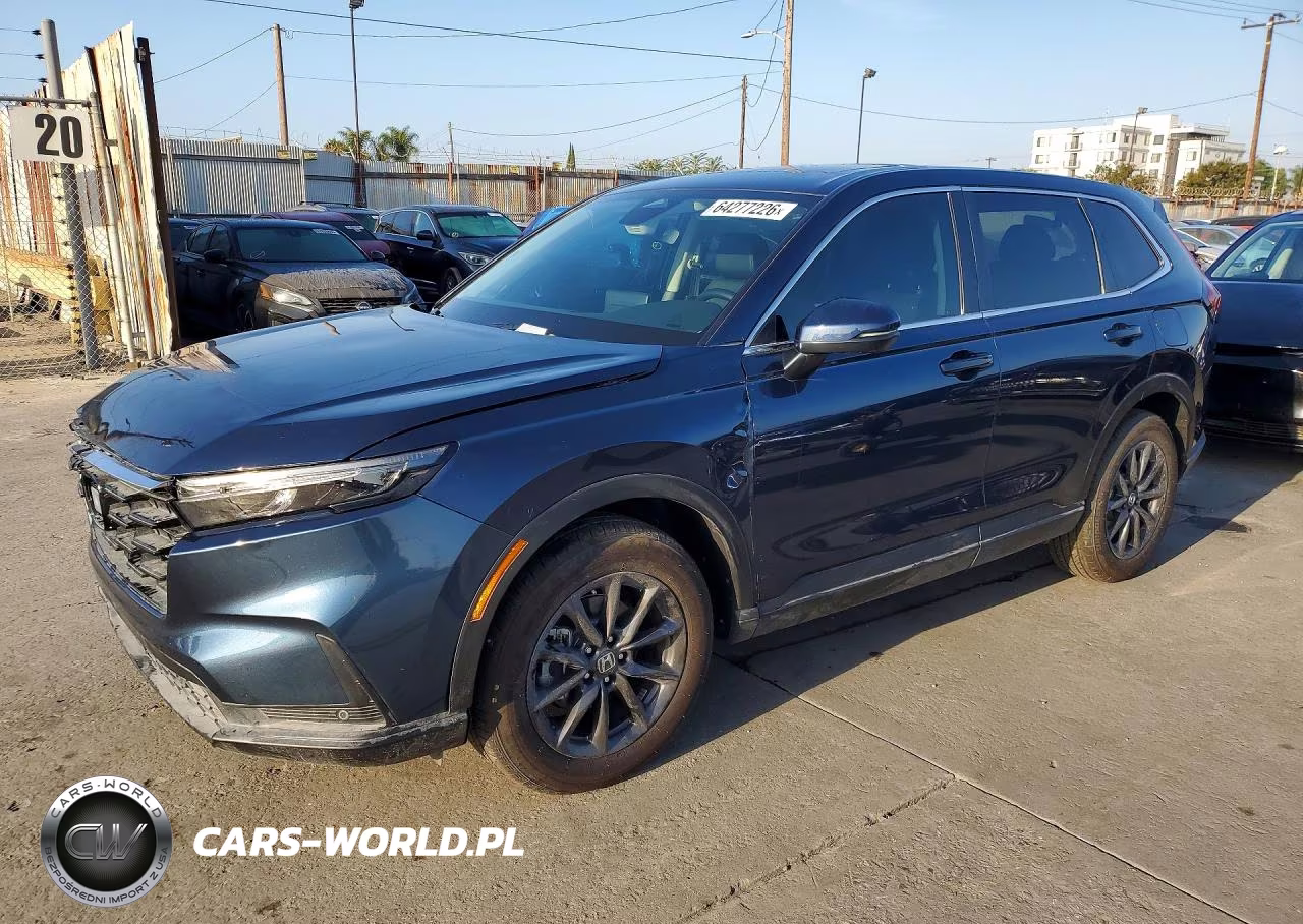 2026 Honda Cr-V Exl – zdjęcie 1 z 13
