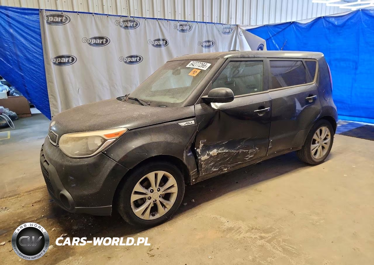 2015 Kia Soul – zdjęcie 1 z 13