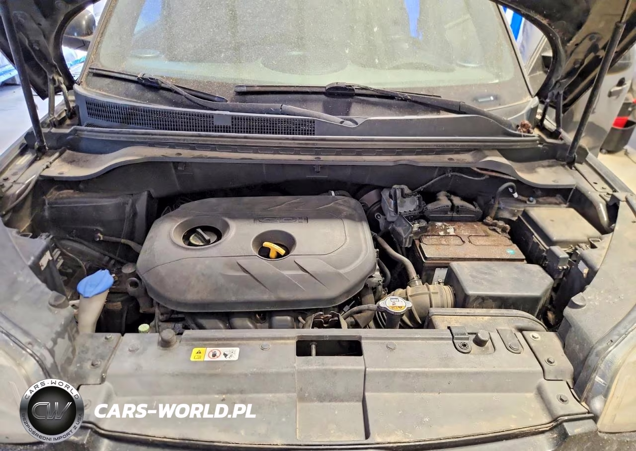 2015 Kia Soul VIN:KNDJP3A59F7133285 - 12