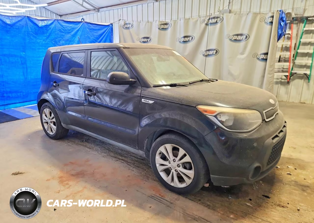 2015 Kia Soul VIN:KNDJP3A59F7133285 - 4