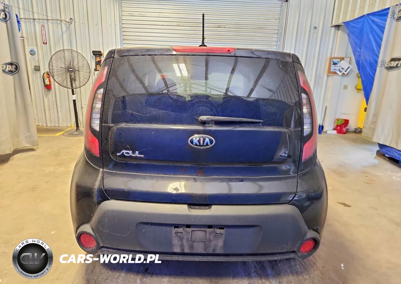 2015 Kia Soul VIN:KNDJP3A59F7133285 - 6