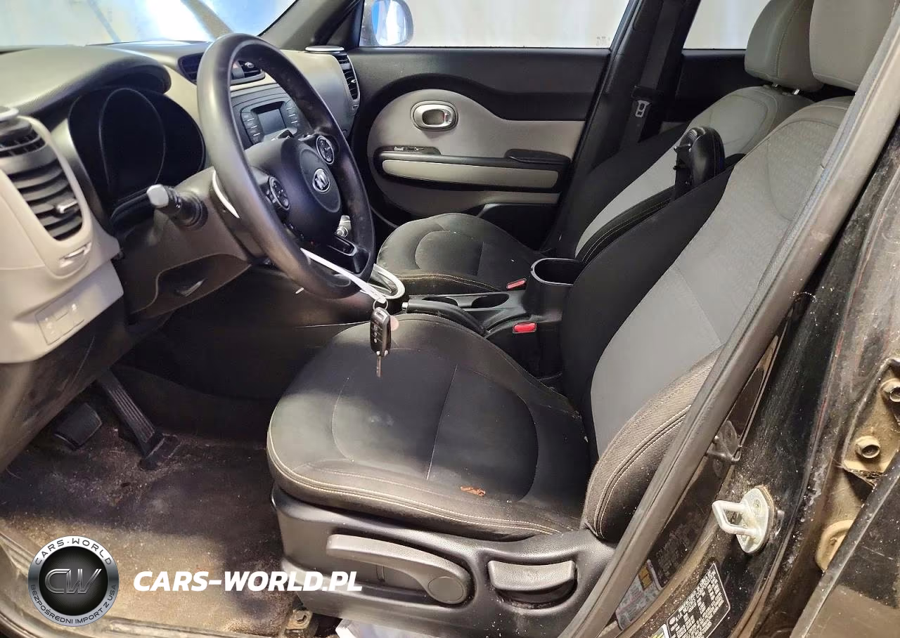 2015 Kia Soul VIN:KNDJP3A59F7133285 - 7