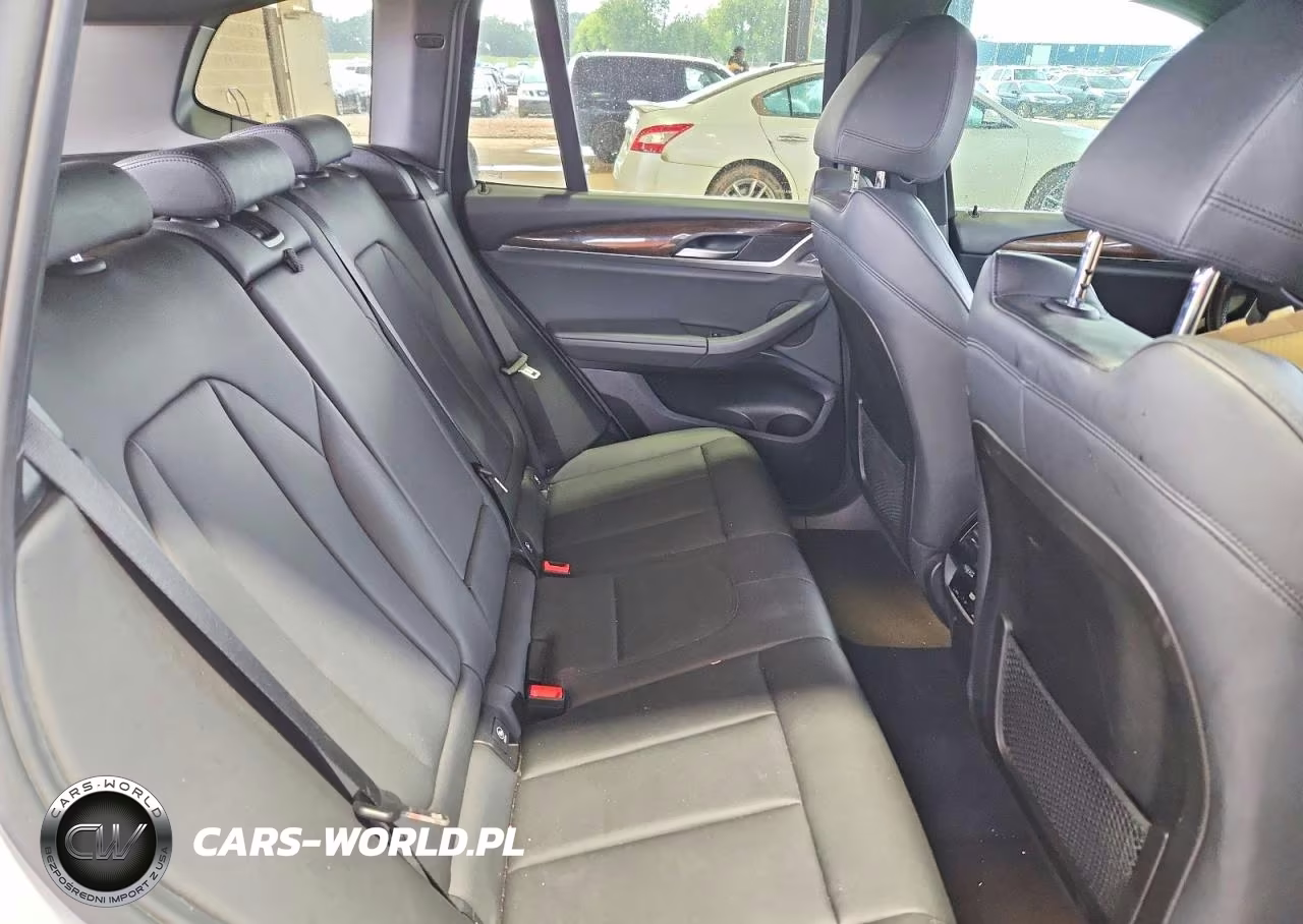 2018 BMW X3 xDrive30I VIN:5UXTR9C58JLD62545 - 11