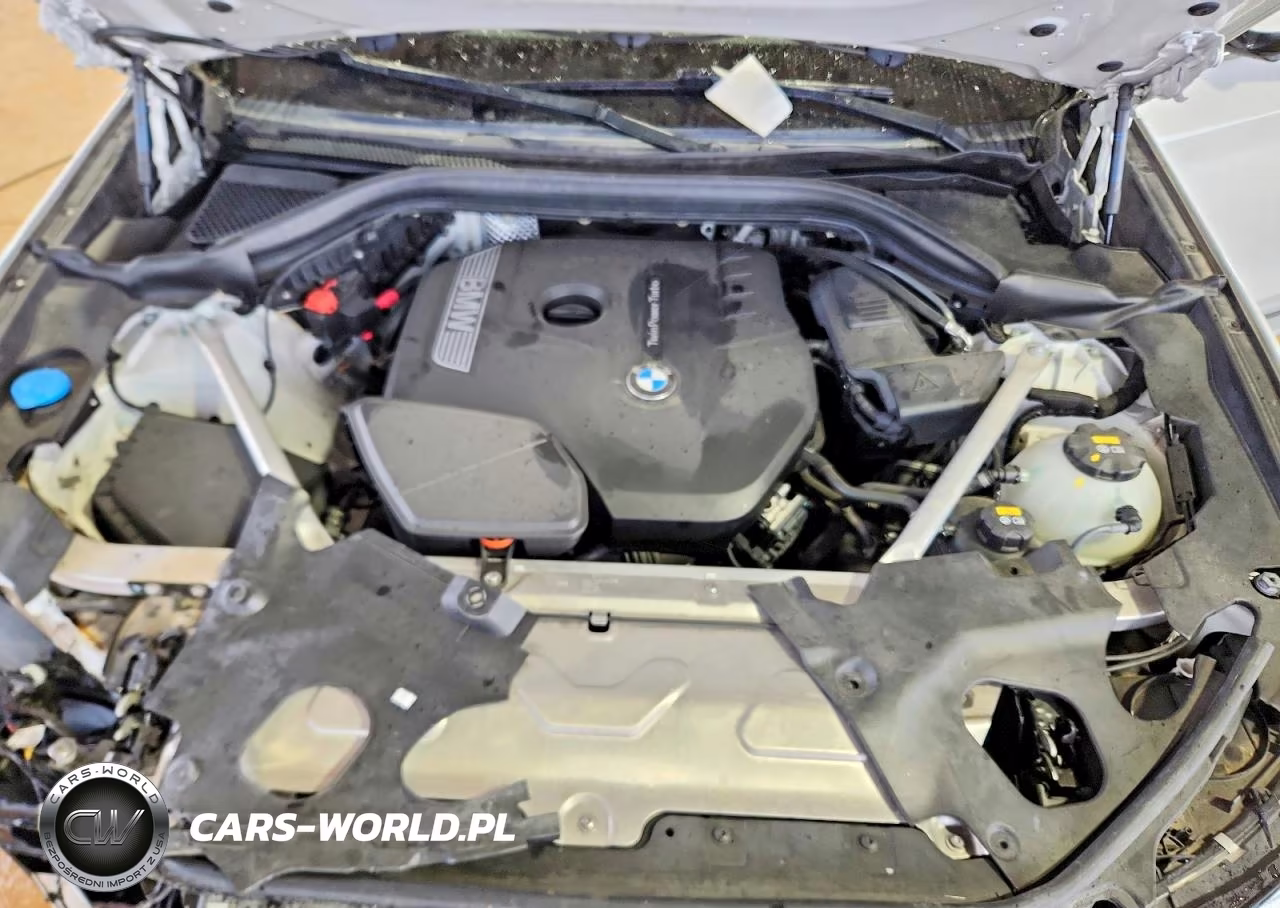 2018 BMW X3 xDrive30I VIN:5UXTR9C58JLD62545 - 12