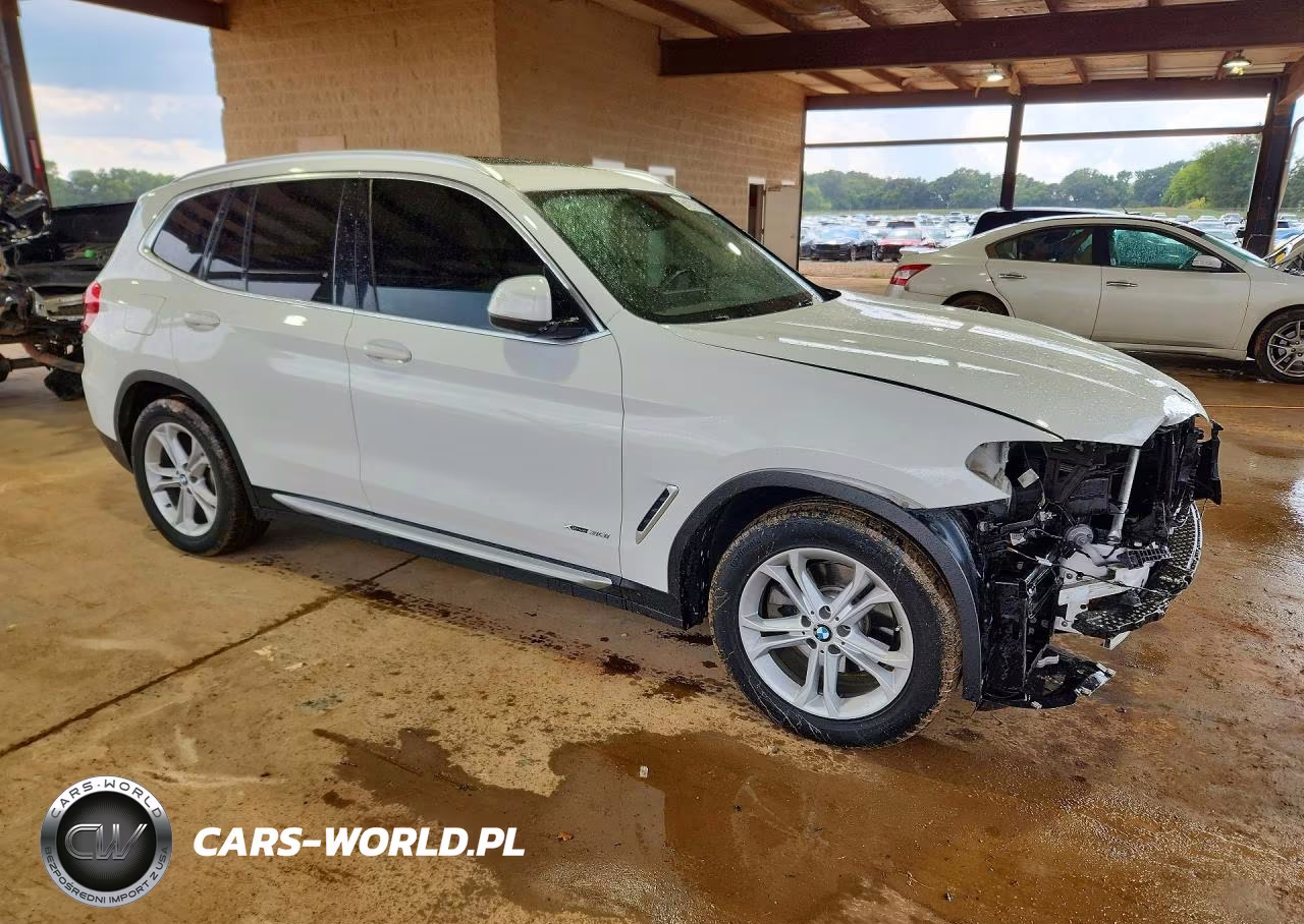 2018 BMW X3 xDrive30I VIN:5UXTR9C58JLD62545 - 4