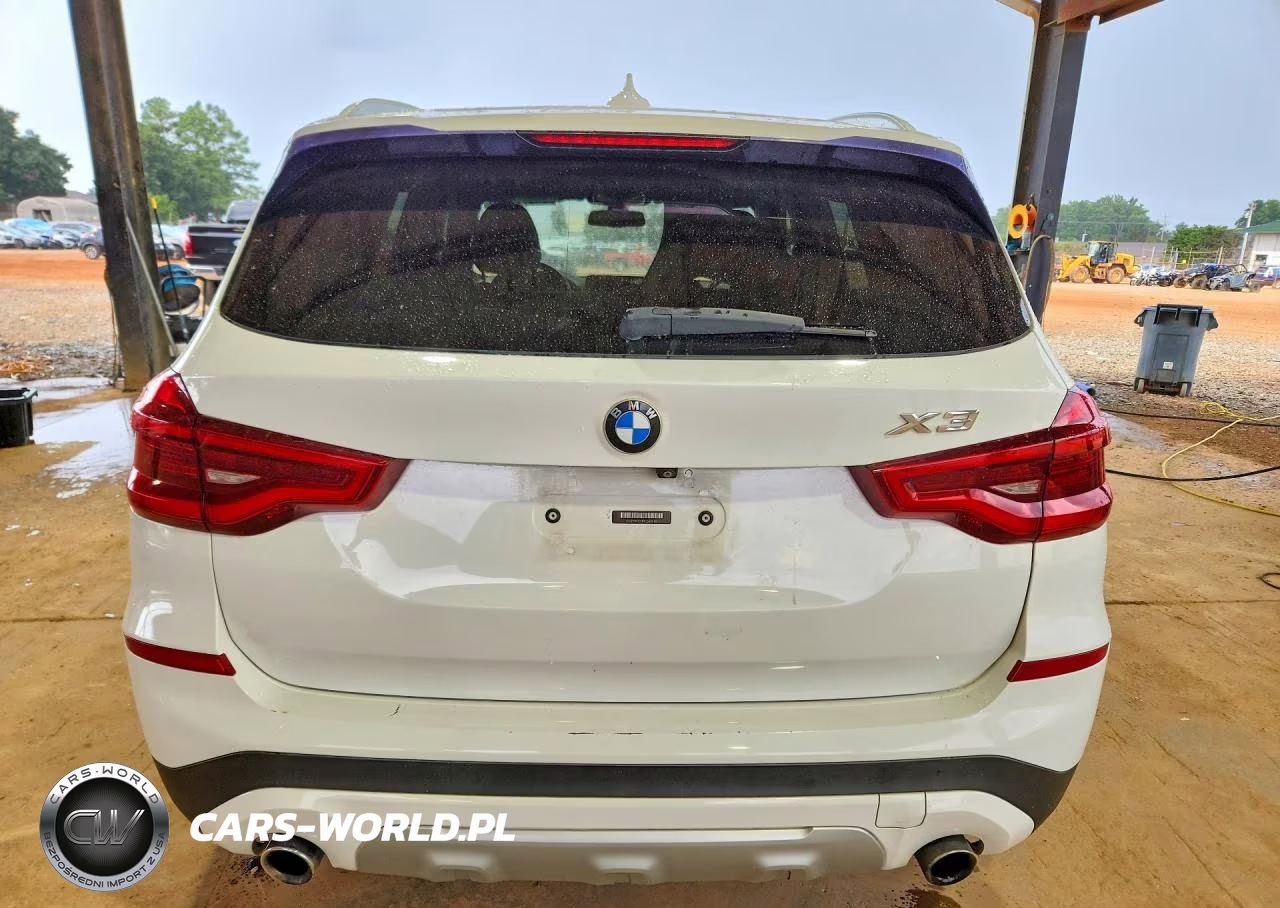 2018 BMW X3 xDrive30I VIN:5UXTR9C58JLD62545 - 6