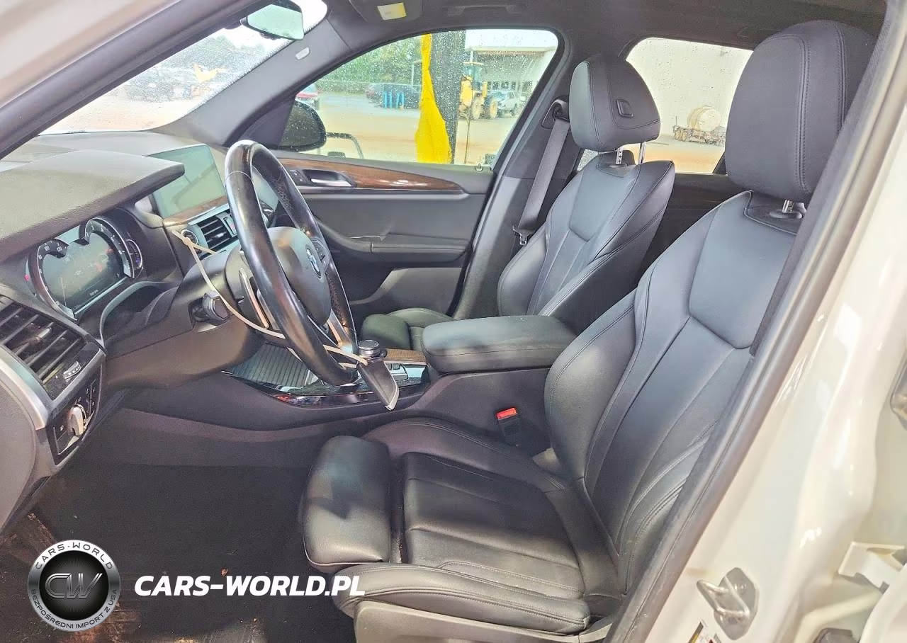 2018 BMW X3 xDrive30I VIN:5UXTR9C58JLD62545 - 7