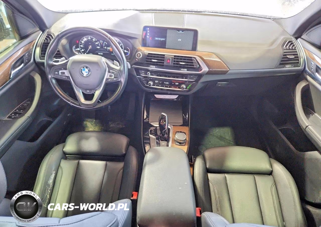 2018 BMW X3 xDrive30I VIN:5UXTR9C58JLD62545 - 8