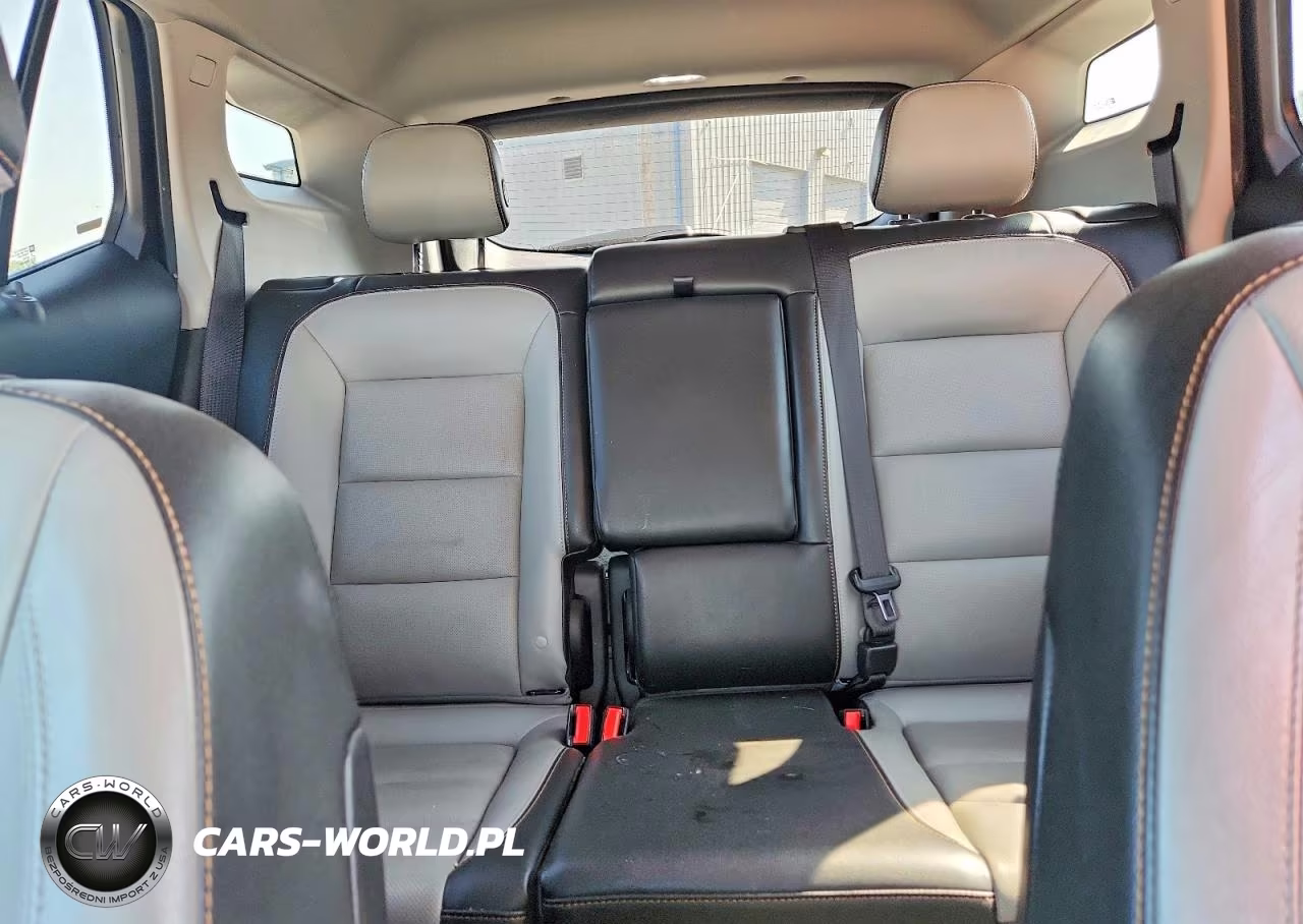 2019 GMC Terrain Slt VIN:3GKALPEV9KL179996 - 10