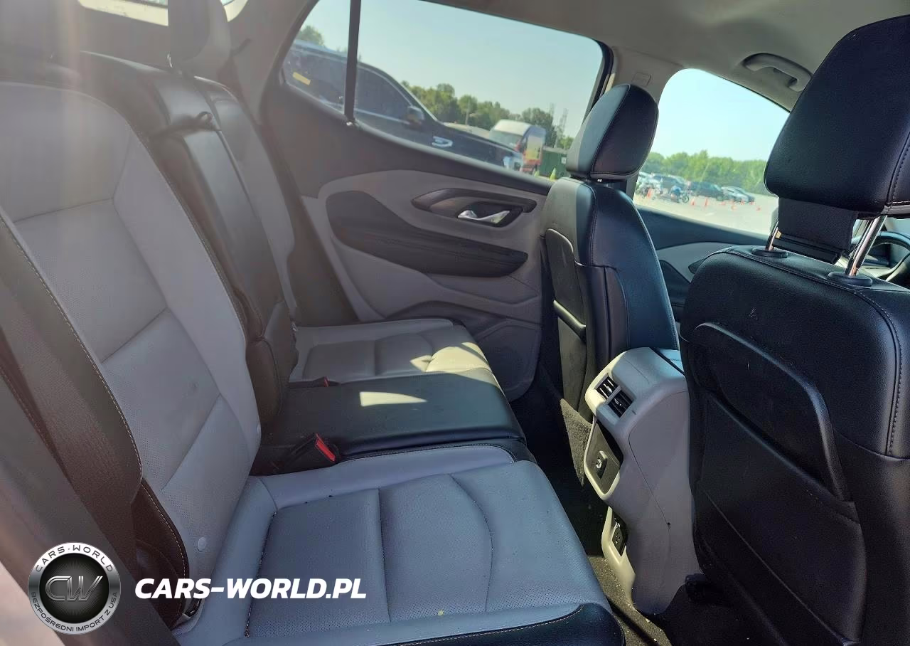 2019 GMC Terrain Slt VIN:3GKALPEV9KL179996 - 11