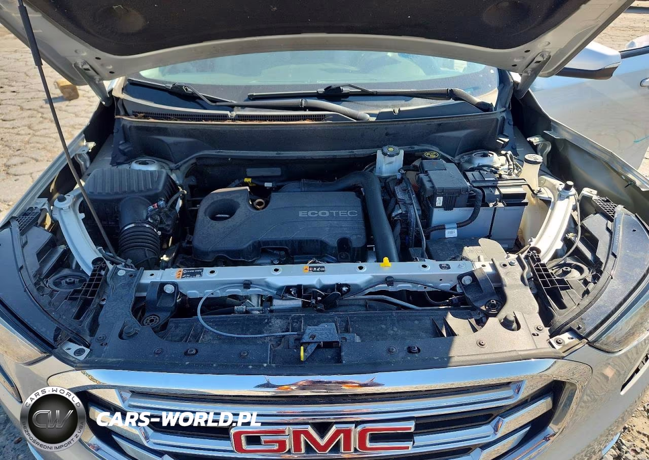 2019 GMC Terrain Slt VIN:3GKALPEV9KL179996 - 12