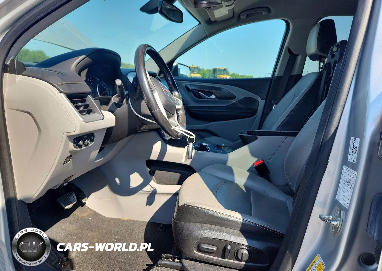2019 GMC Terrain Slt VIN:3GKALPEV9KL179996 - 7