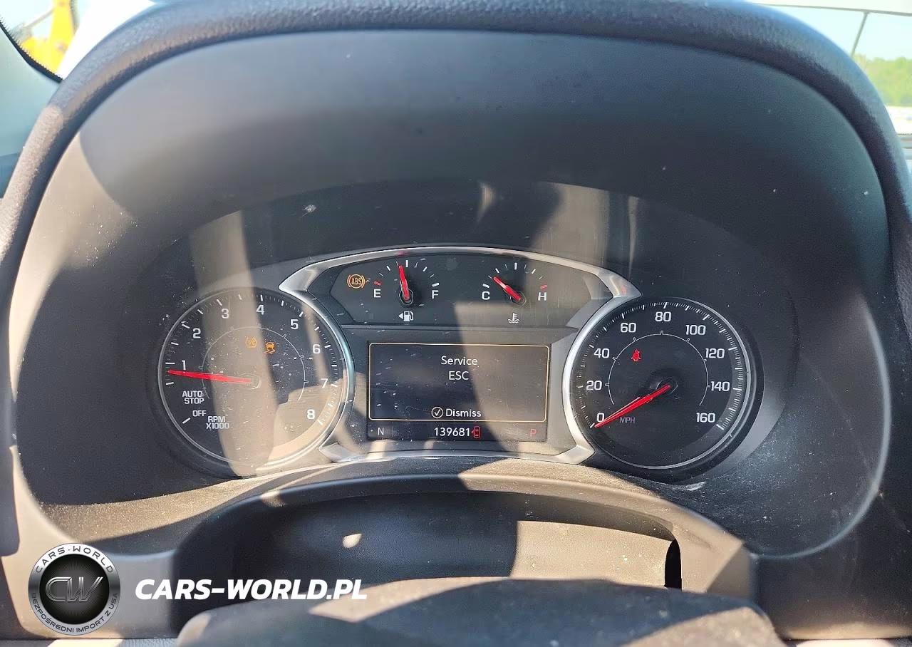 2019 GMC Terrain Slt VIN:3GKALPEV9KL179996 - 9