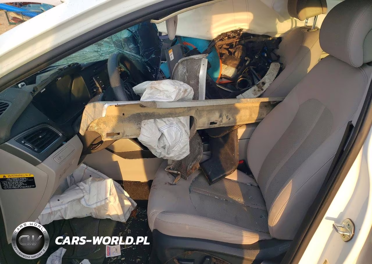 2015 Hyundai Sonata Eco VIN:5NPE24AA5FH128776 - 7