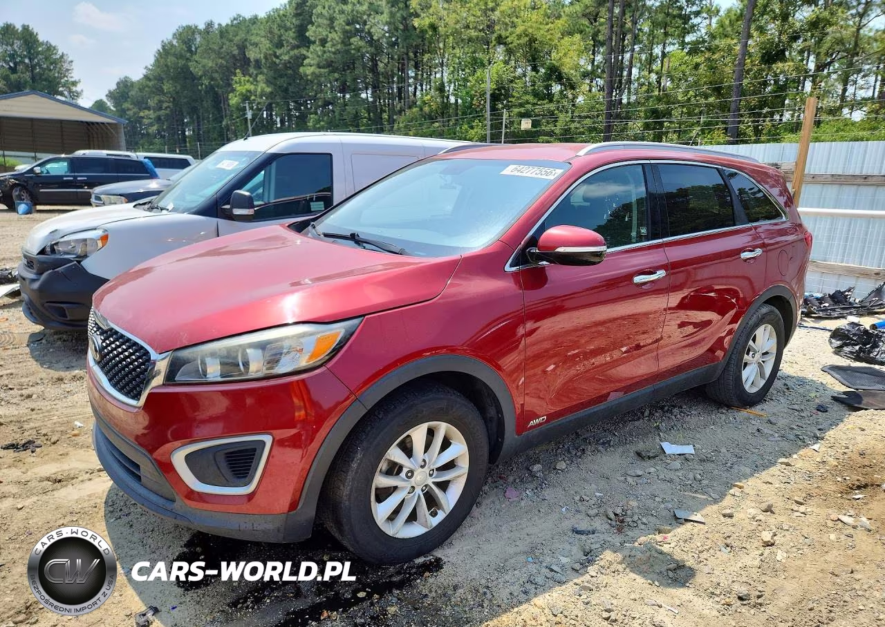 2017 Kia Sorento Lx